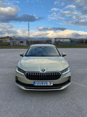 Skoda Superb  Laurin & Klement 4x4 Гаранция !!!, снимка 2