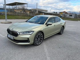 Skoda Superb  Laurin & Klement 4x4 Гаранция !!!, снимка 3