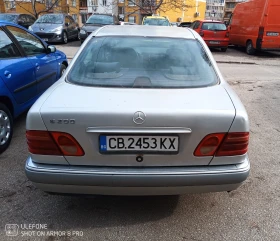 Mercedes-Benz E 200, снимка 3