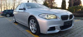 BMW 535 Всички екстри РЕАЛНИ КИЛОМЕТРИ , снимка 3