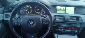 BMW 535 Всички екстри РЕАЛНИ КИЛОМЕТРИ , снимка 13