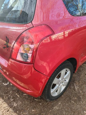 Suzuki Swift, снимка 4