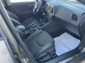 Seat Leon 2, 0TDI-FR-150k.c/EURO 6/КОЖА/ПОДГРЕВ/КАТО НОВ!!!, снимка 9