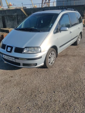 Seat Alhambra 1.9, снимка 2