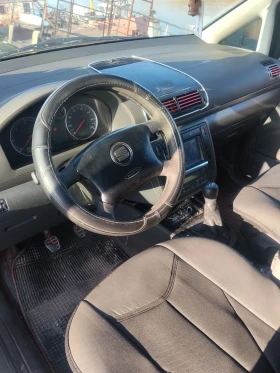 Seat Alhambra 1.9, снимка 9