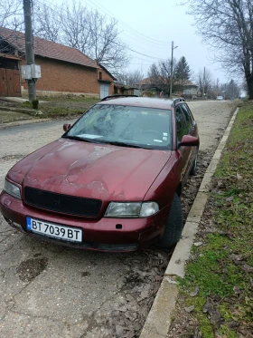 Audi A4 B5, снимка 1