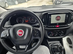 Fiat Doblo 1.6MULTIJET105K.C-NAVI, снимка 13