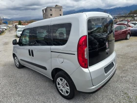 Fiat Doblo 1.6MULTIJET105K.C-NAVI, снимка 7