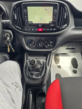 Fiat Doblo 1.6MULTIJET105K.C-NAVI, снимка 15