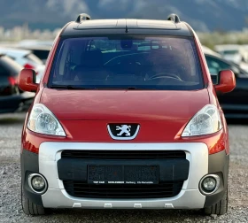 Peugeot Partner 1.6HDi 109кс * TEPEE* * Климатроник* , снимка 2