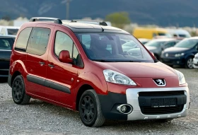 Peugeot Partner 1.6HDi 109кс * TEPEE* * Климатроник* , снимка 1