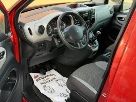Peugeot Partner 1.6HDi 109кс * TEPEE* * Климатроник* , снимка 9