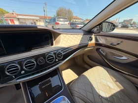 Mercedes-Benz S 600 MAYBACH V12 BITURBO ЕВРОПЕЙСКИ, снимка 15
