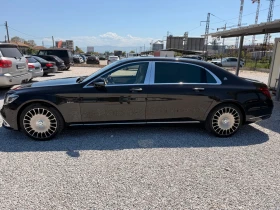 Mercedes-Benz S 600 MAYBACH V12 BITURBO ЕВРОПЕЙСКИ, снимка 4