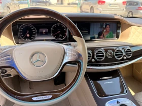 Mercedes-Benz S 600 MAYBACH V12 BITURBO ЕВРОПЕЙСКИ, снимка 9