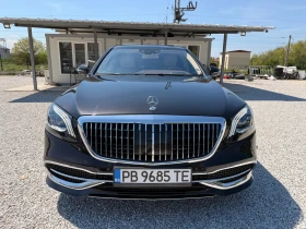 Mercedes-Benz S 600 MAYBACH V12 BITURBO ЕВРОПЕЙСКИ, снимка 1