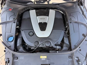 Mercedes-Benz S 600 MAYBACH V12 BITURBO ЕВРОПЕЙСКИ, снимка 17