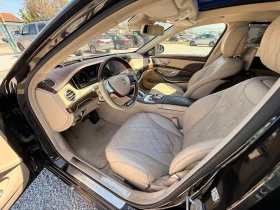Mercedes-Benz S 600 MAYBACH V12 BITURBO ЕВРОПЕЙСКИ, снимка 12