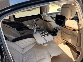 Mercedes-Benz S 600 MAYBACH V12 BITURBO ЕВРОПЕЙСКИ, снимка 5