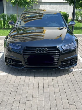 Audi A6 Competition , снимка 1