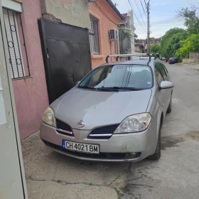 Nissan Primera Primera комби 2000к.м. 140к.с. бензин/газ , снимка 2