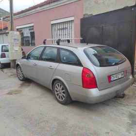 Nissan Primera Primera комби 2000к.м. 140к.с. бензин/газ , снимка 4