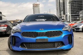 Kia Stinger * АвтоКредит * (ЦЕНА ДО БГ), снимка 2