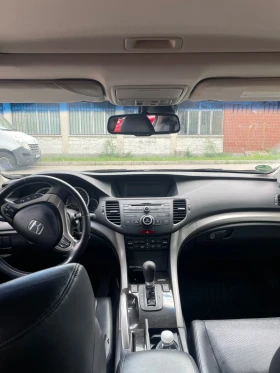 Honda Accord 2.4 i-VTEC 2009 г. с газ Prins, снимка 8