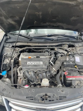 Honda Accord 2.4 i-VTEC 2009 г. с газ Prins, снимка 12