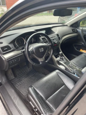 Honda Accord 2.4 i-VTEC 2009 г. с газ Prins, снимка 9