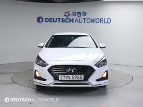 Hyundai Sonata New Rise Lpi Style, снимка 3