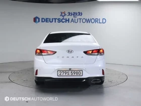 Hyundai Sonata New Rise Lpi Style, снимка 4