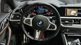 BMW 420 FIRST EDITION* HUD* 360* КОЖА* ОБДУХВ* ПАНО, снимка 13