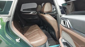 BMW 420 FIRST EDITION* HUD* 360* КОЖА* ОБДУХВ* ПАНО, снимка 12