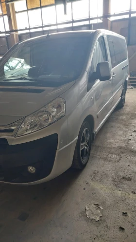 Citroen Jumpy Multispace-Exlusive, снимка 9