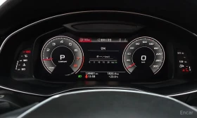 Audi A6 45TFSI* ДИСТРОНИК* 360 КАМЕРИ* ХЕД-ЪП* КРАЙНА ЦЕНА, снимка 9