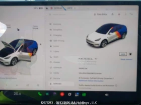 Tesla Model Y Long Range, снимка 8