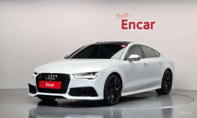 Audi A7 * 55 TDI Quattro Premium * , снимка 1