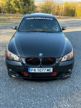 BMW 525, снимка 1