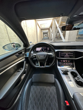 Audi S6 S6 HDMatrix, снимка 15 - Автомобили и джипове - 44652064