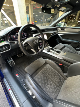 Audi S6 S6 HDMatrix, снимка 13 - Автомобили и джипове - 44652064