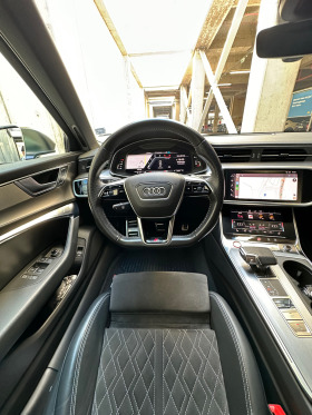 Audi S6 S6 HDMatrix, снимка 16 - Автомобили и джипове - 44652064