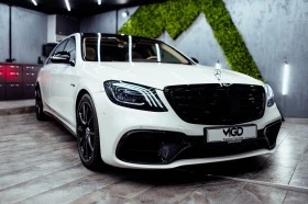 Mercedes-Benz S 63 AMG, снимка 1