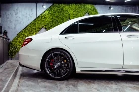 Mercedes-Benz S 63 AMG, снимка 2