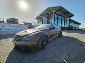 Mercedes-Benz CL 600 prior design V12 BITURBO | Mobile.bg    1