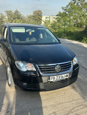 VW Touran, снимка 1 - Автомобили и джипове - 45569924