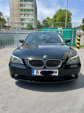BMW 530, снимка 1 - Автомобили и джипове - 45633370