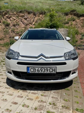 Citroen C5, снимка 1