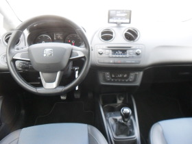 Seat Ibiza 1, 2-TDI-NAVI-KOJA-ITECH-KLIMATRONIK, снимка 13 - Автомобили и джипове - 46188980