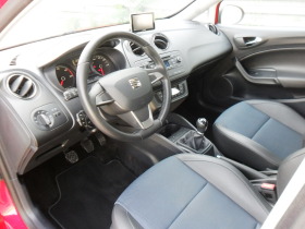 Seat Ibiza 1, 2-TDI-NAVI-KOJA-ITECH-KLIMATRONIK, снимка 7 - Автомобили и джипове - 46188980